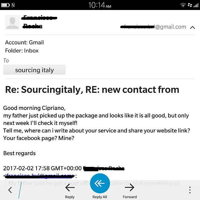 Sourcingitaly Opinions (33)